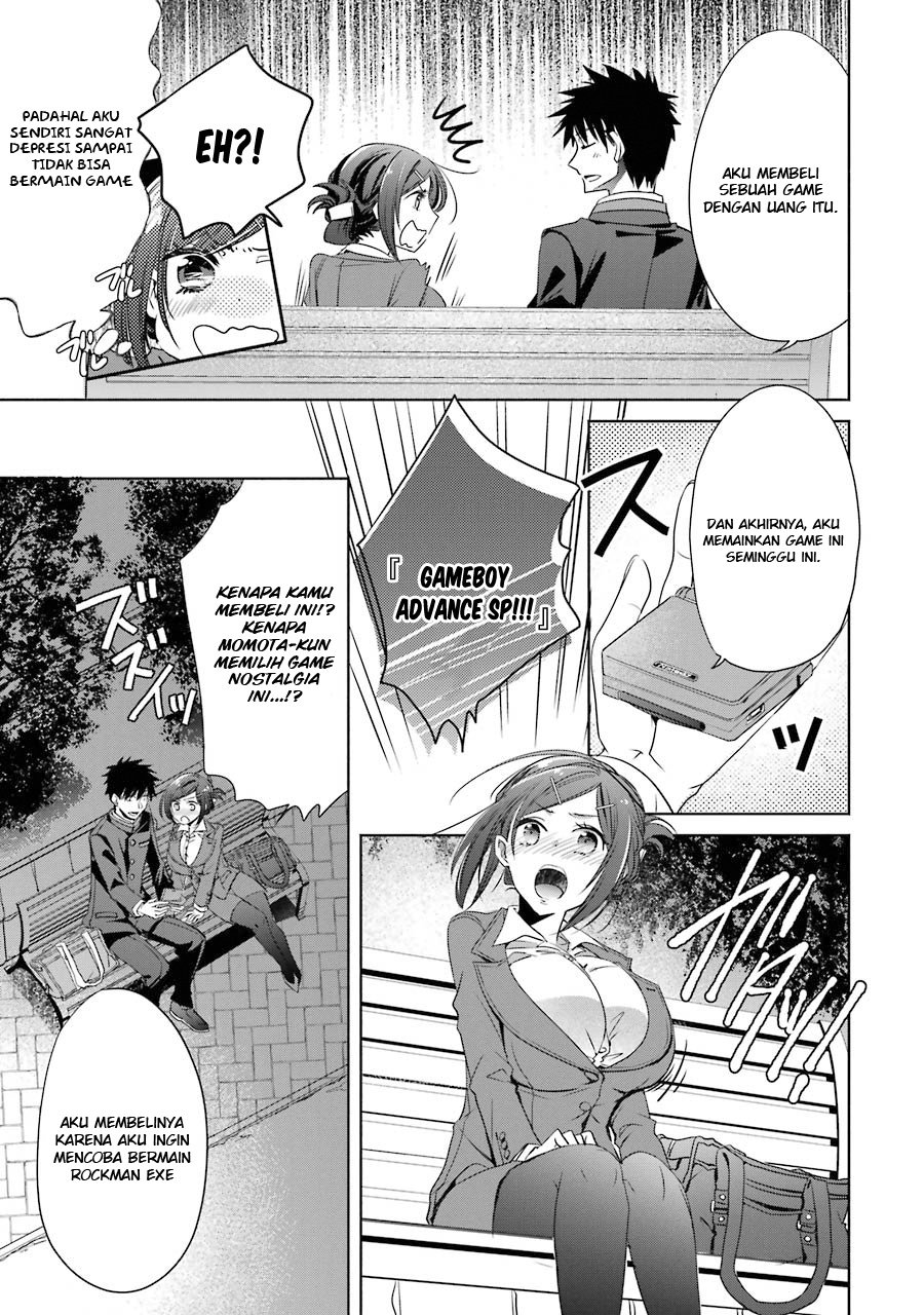 Choppiri Toshiue Demo Kanojo ni Shite Kuremasu ka? - Chapter 4 14