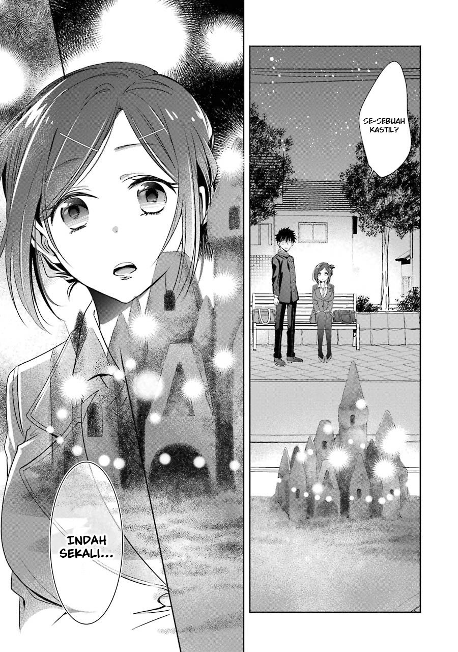 Choppiri Toshiue Demo Kanojo ni Shite Kuremasu ka? - Chapter 4 20