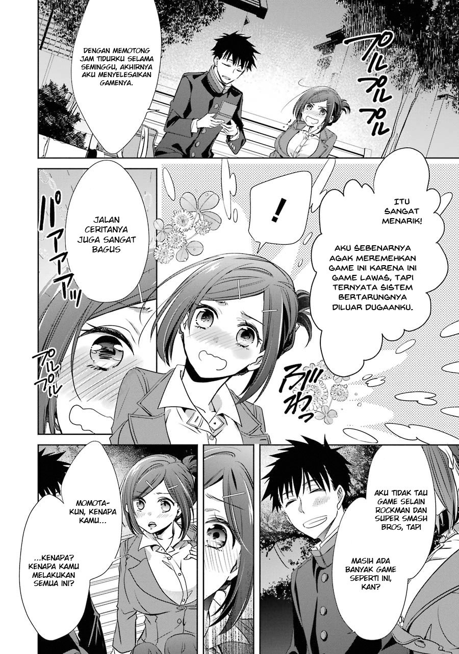 Choppiri Toshiue Demo Kanojo ni Shite Kuremasu ka? - Chapter 4 15