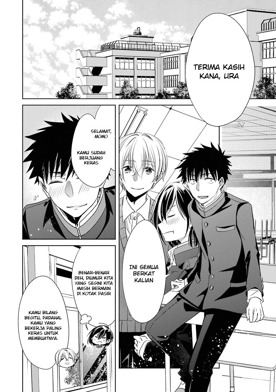Choppiri Toshiue Demo Kanojo ni Shite Kuremasu ka? - Chapter 4 28