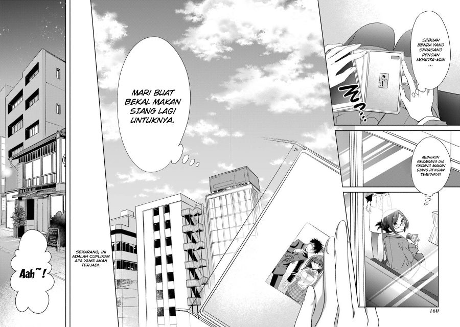 Choppiri Toshiue Demo Kanojo ni Shite Kuremasu ka? - Chapter 4 32