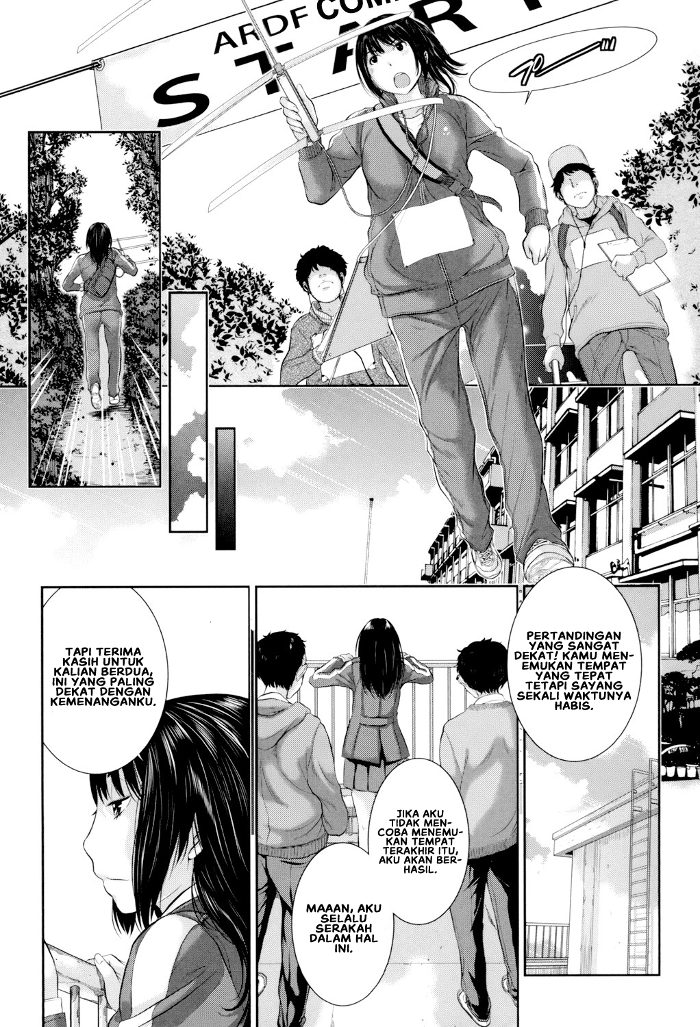Seifuku Shijou Shugi -Fuyu- - Chapter 3 11
