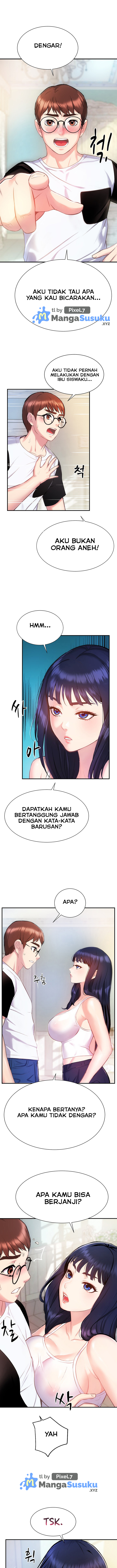 Summer With Daughter and Mother - Chapter 2 7