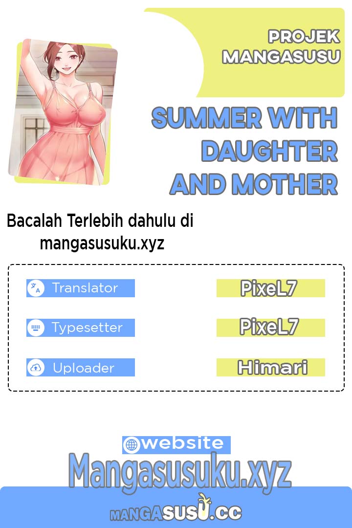 Summer With Daughter and Mother - Chapter 2 1