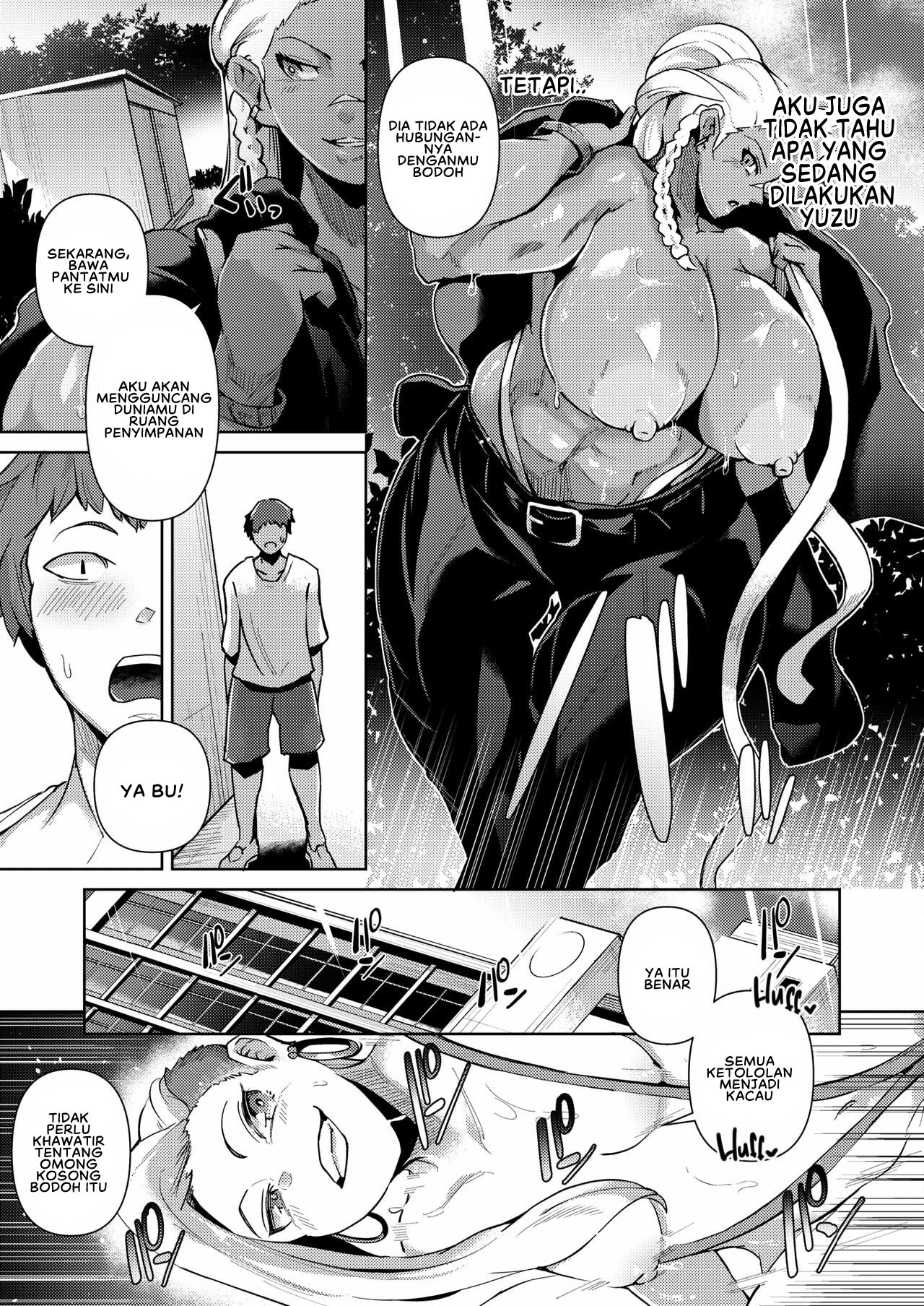 Gyakure Banchou - Chapter 2 5