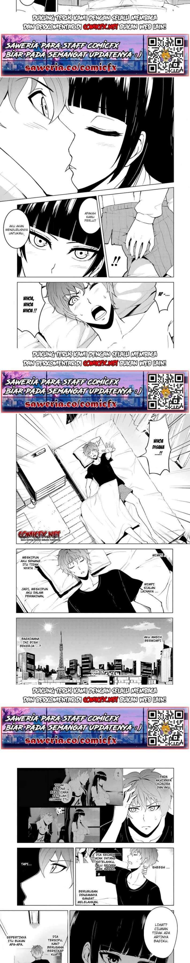 Ore no Genjitsu wa Renai Game?? ka to Omottara Inochigake no Game datta - Chapter 20.1 4