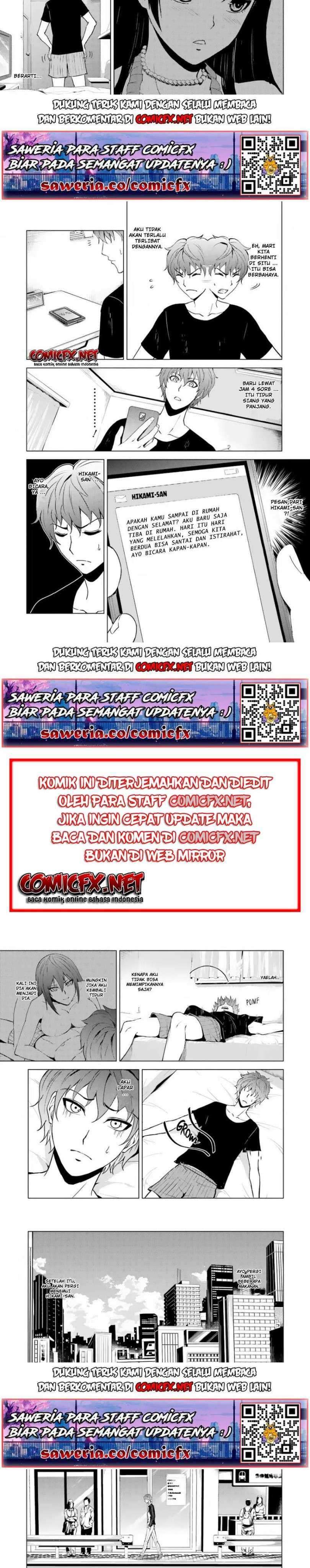 Ore no Genjitsu wa Renai Game?? ka to Omottara Inochigake no Game datta - Chapter 20.1 5