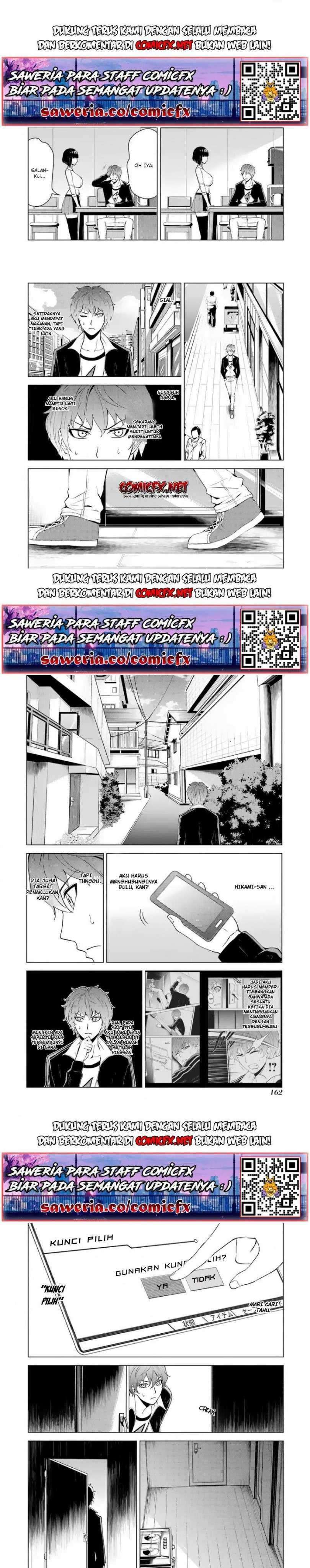 Ore no Genjitsu wa Renai Game?? ka to Omottara Inochigake no Game datta - Chapter 20.1 9
