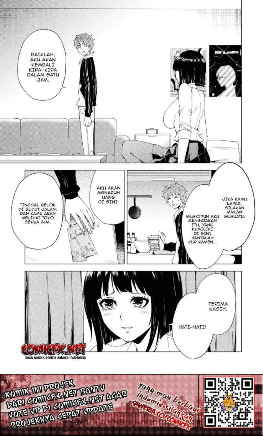 Ore no Genjitsu wa Renai Game?? ka to Omottara Inochigake no Game datta - Chapter 26.1 20