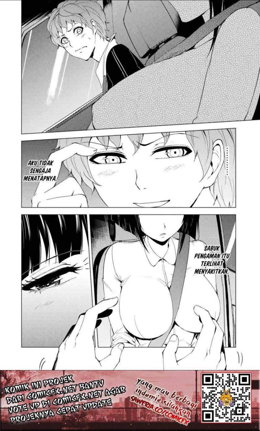Ore no Genjitsu wa Renai Game?? ka to Omottara Inochigake no Game datta - Chapter 26.1 15