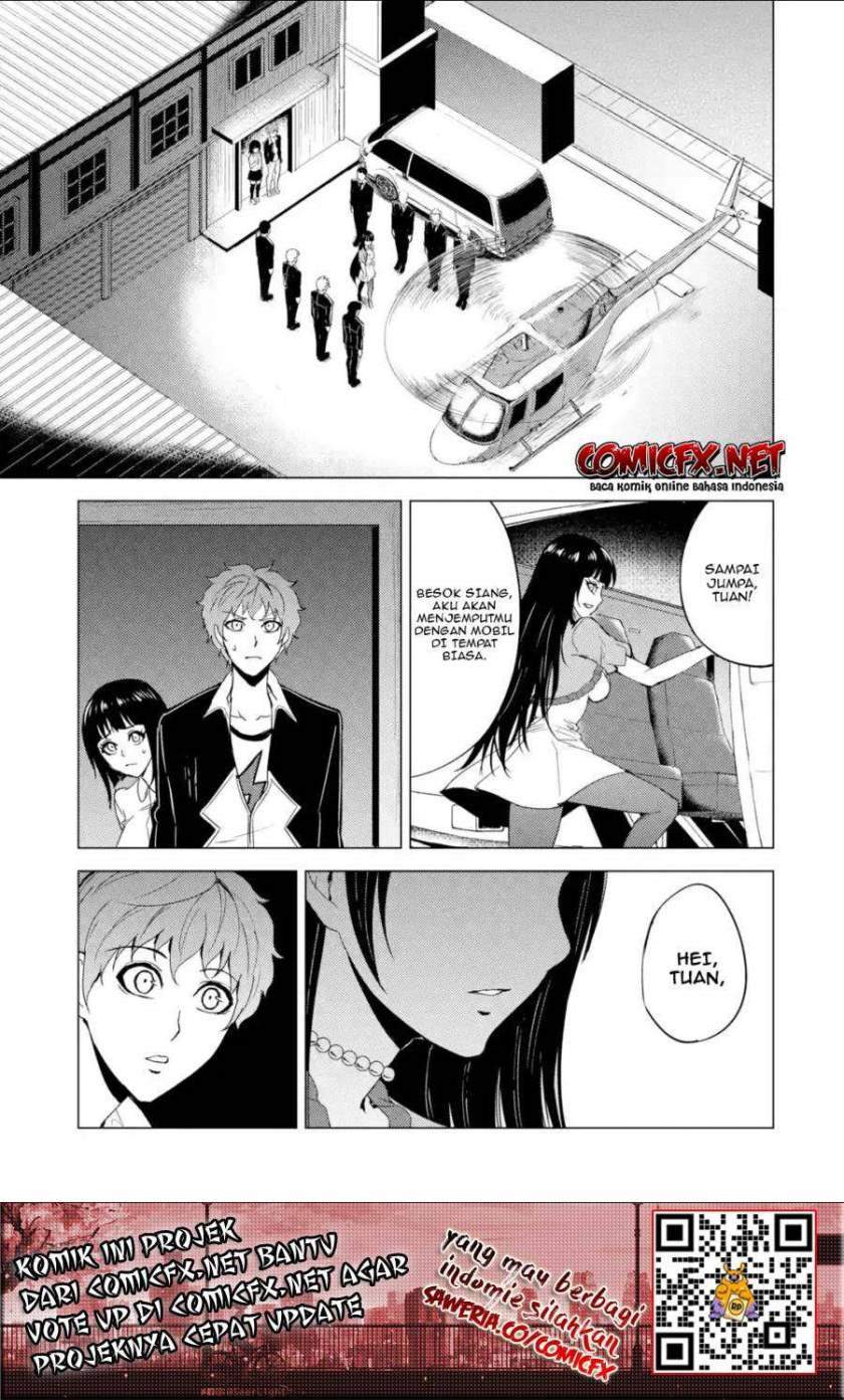 Ore no Genjitsu wa Renai Game?? ka to Omottara Inochigake no Game datta - Chapter 26.1 6