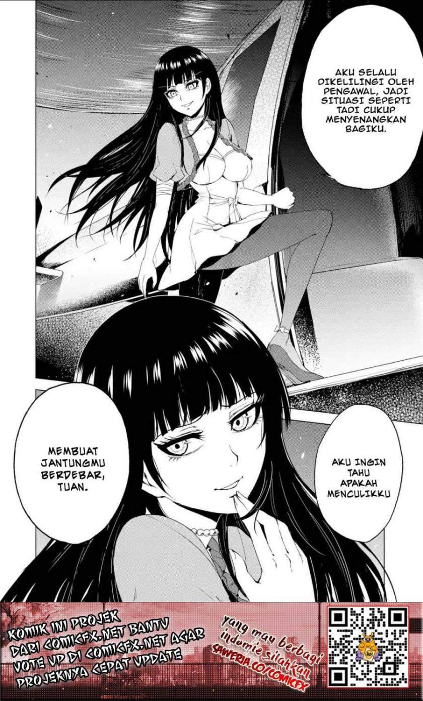 Ore no Genjitsu wa Renai Game?? ka to Omottara Inochigake no Game datta - Chapter 26.1 7
