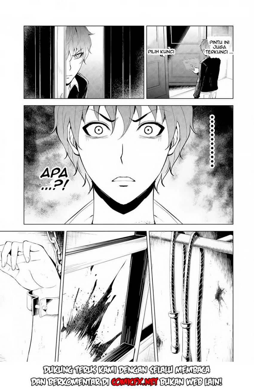 Ore no Genjitsu wa Renai Game?? ka to Omottara Inochigake no Game datta - Chapter 17.1 21