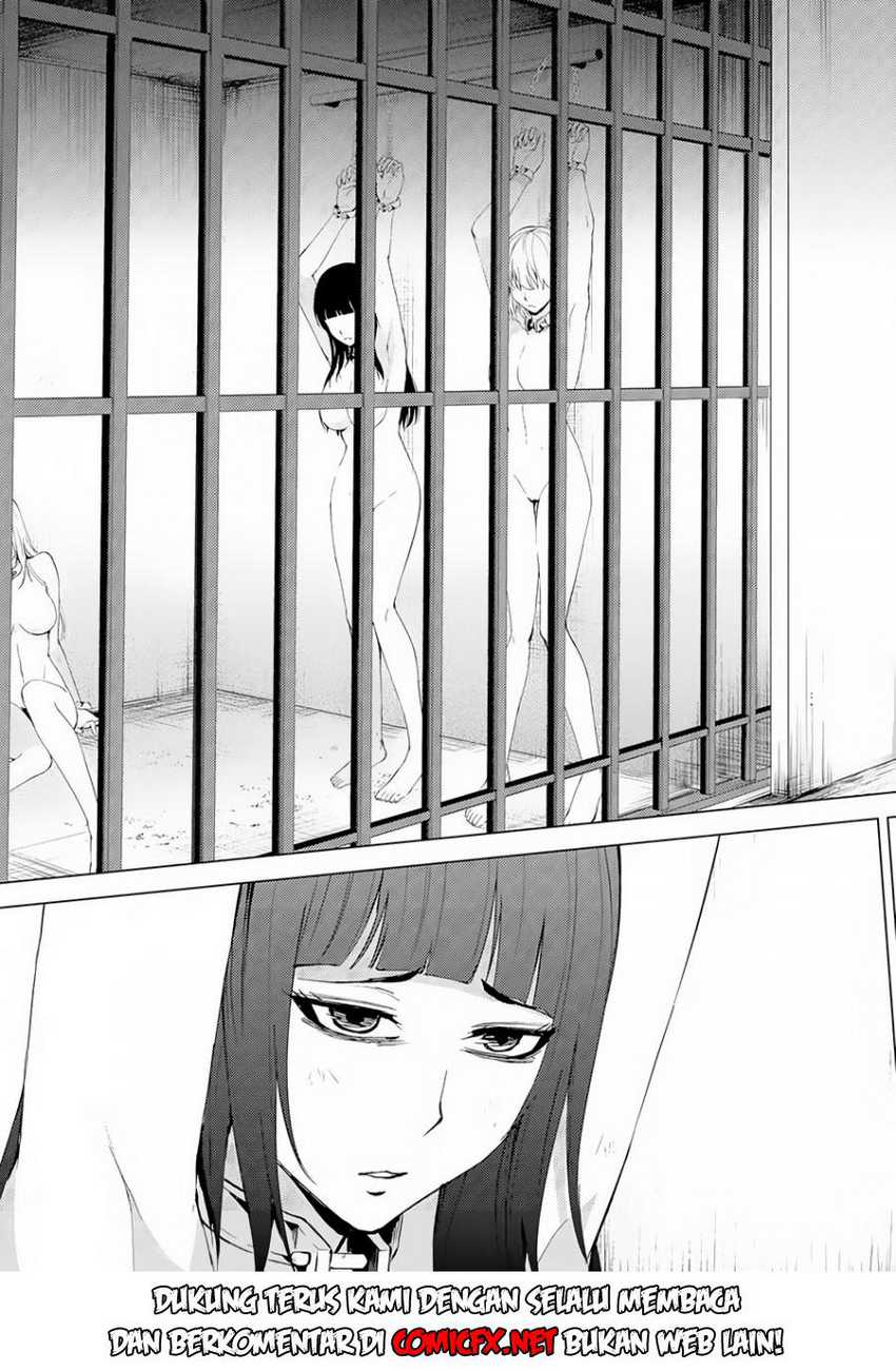 Ore no Genjitsu wa Renai Game?? ka to Omottara Inochigake no Game datta - Chapter 17.1 23