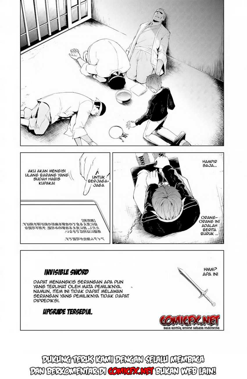 Ore no Genjitsu wa Renai Game?? ka to Omottara Inochigake no Game datta - Chapter 17.1 14