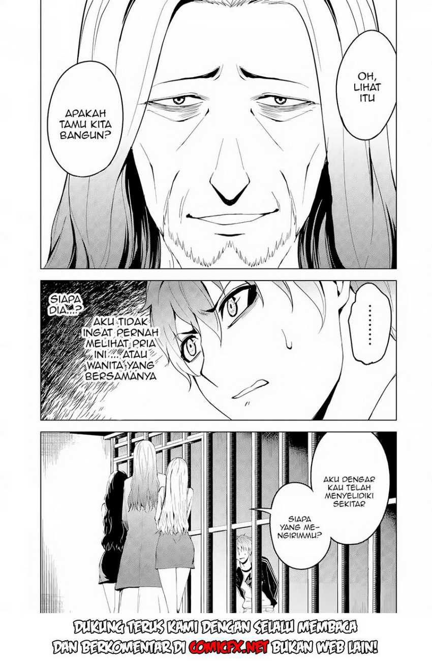 Ore no Genjitsu wa Renai Game?? ka to Omottara Inochigake no Game datta - Chapter 17.1 5