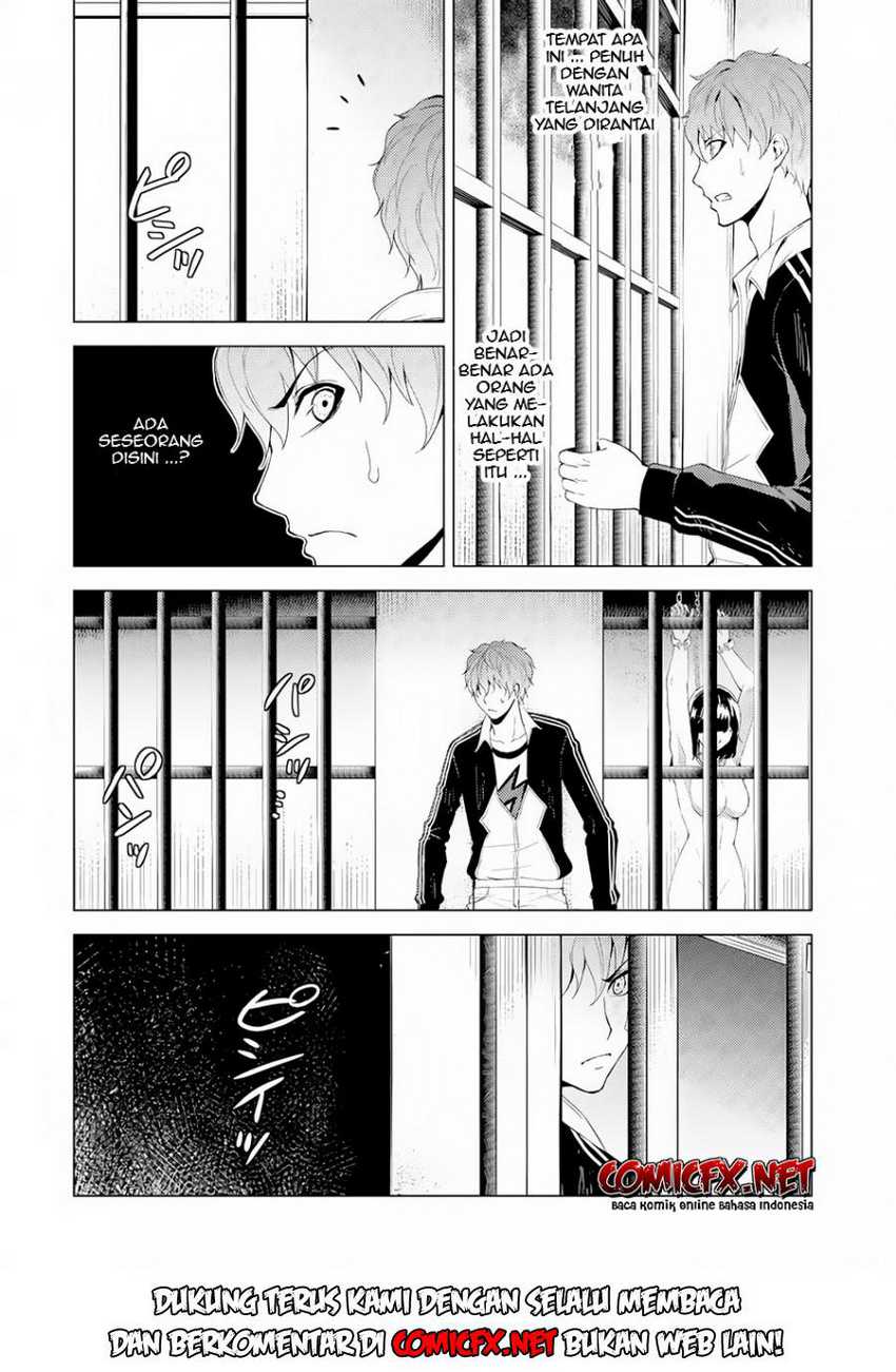 Ore no Genjitsu wa Renai Game?? ka to Omottara Inochigake no Game datta - Chapter 17.1 24