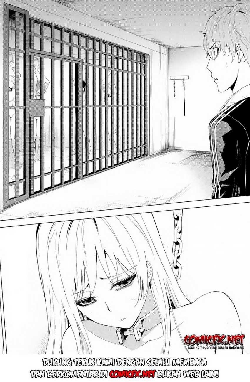 Ore no Genjitsu wa Renai Game?? ka to Omottara Inochigake no Game datta - Chapter 17.1 22