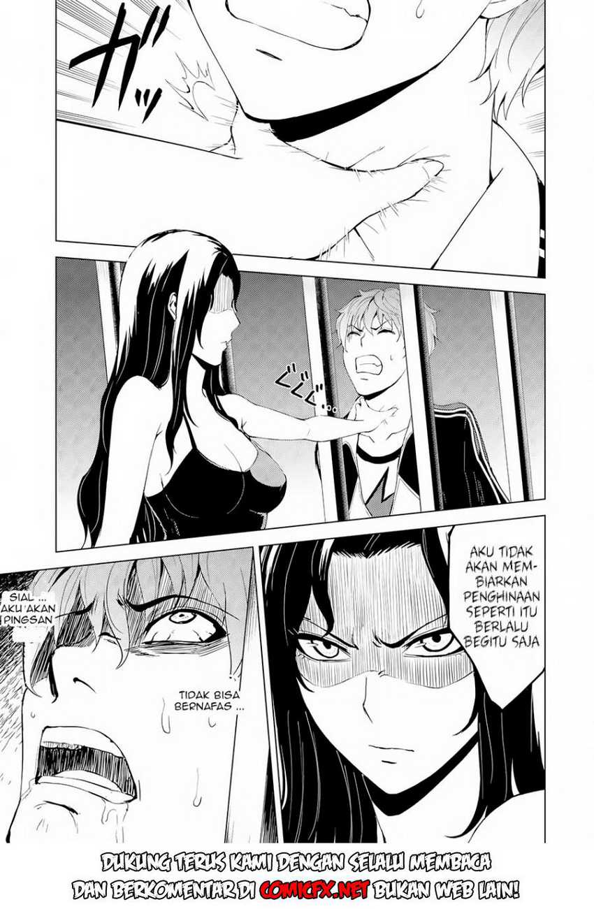Ore no Genjitsu wa Renai Game?? ka to Omottara Inochigake no Game datta - Chapter 17.1 9