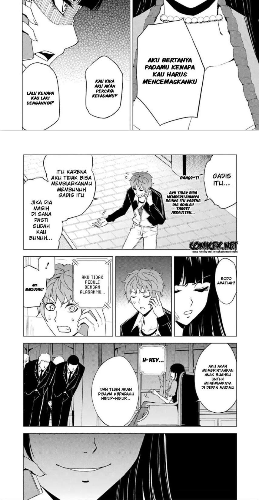 Ore no Genjitsu wa Renai Game?? ka to Omottara Inochigake no Game datta - Chapter 23.2 9
