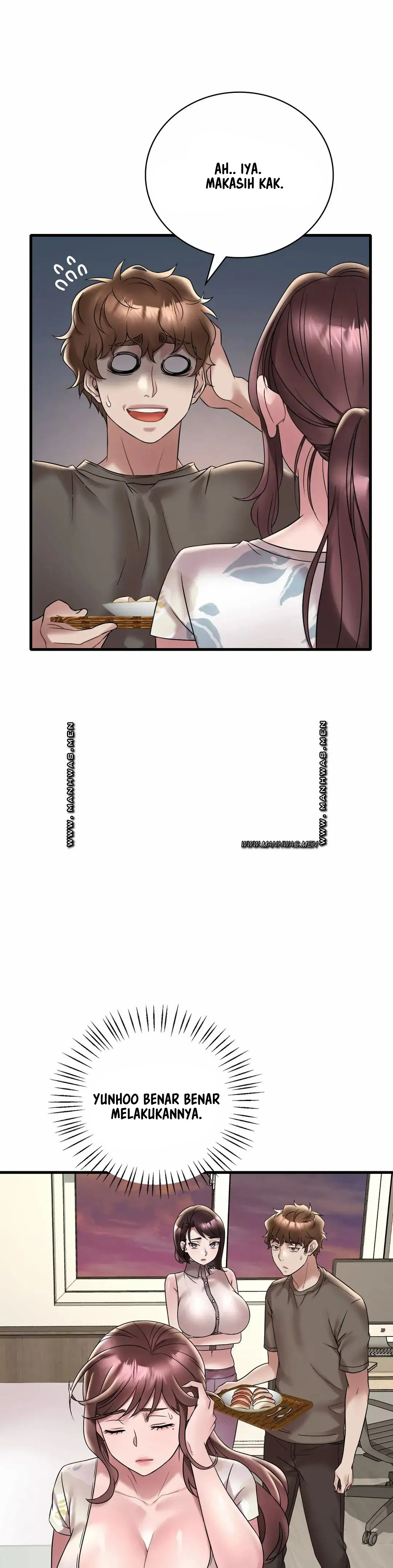 She wants to get drunk - Chapter 34 12