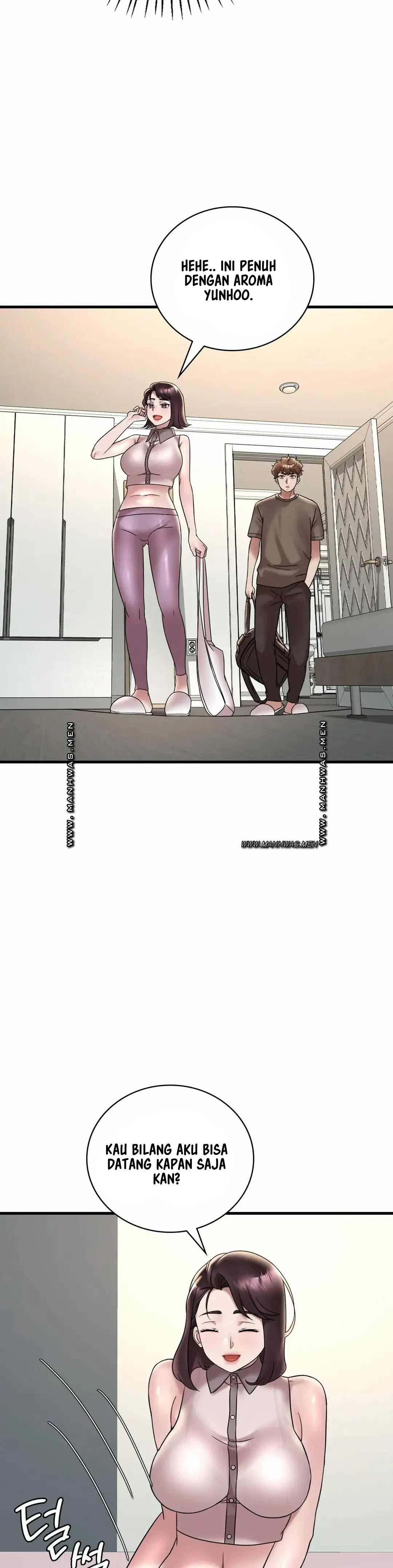 She wants to get drunk - Chapter 34 5