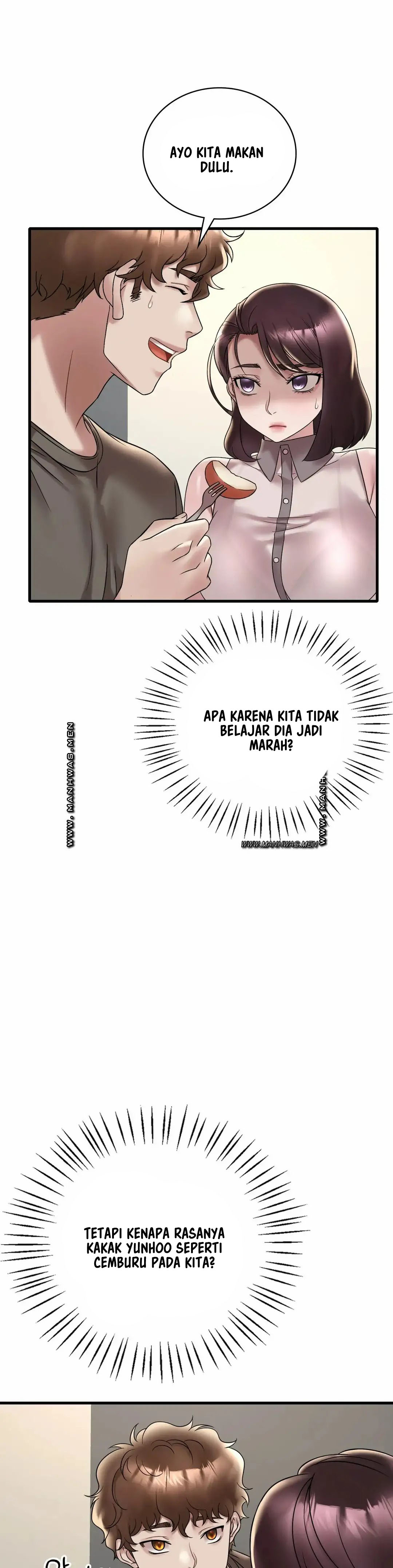 She wants to get drunk - Chapter 34 14