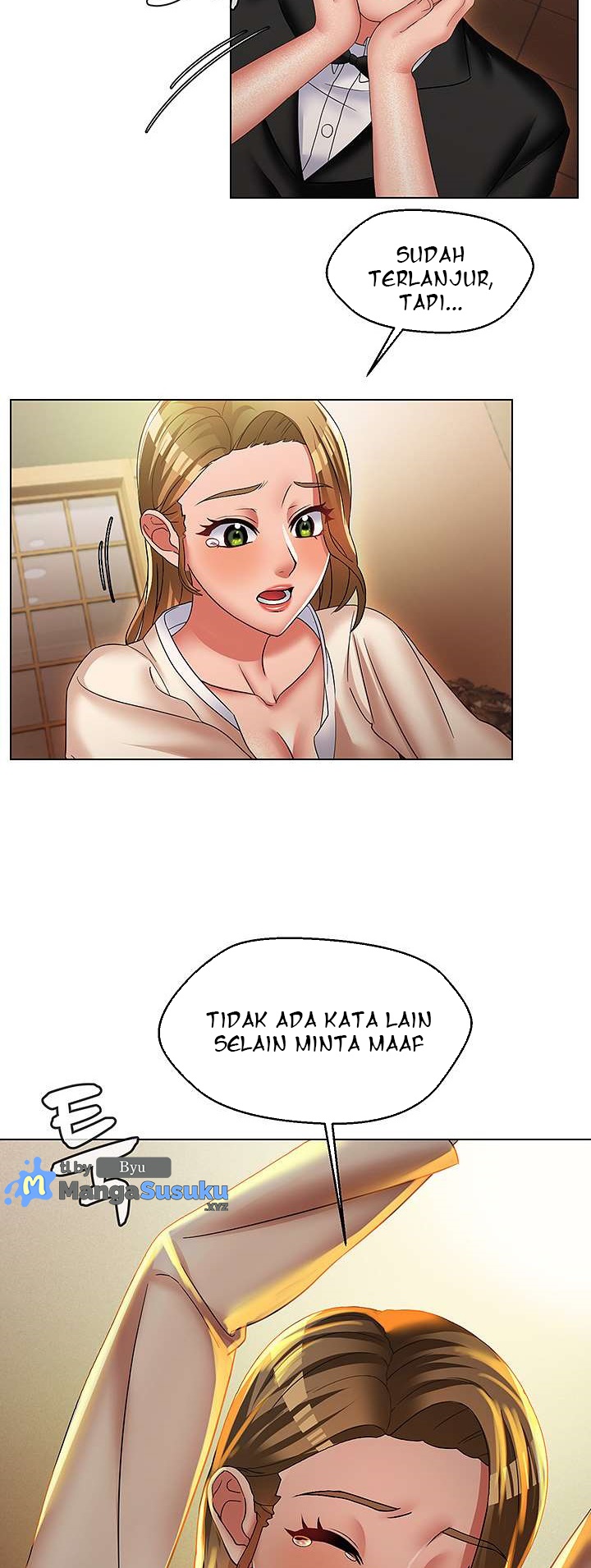 Lewd Wedding - Chapter 34 7