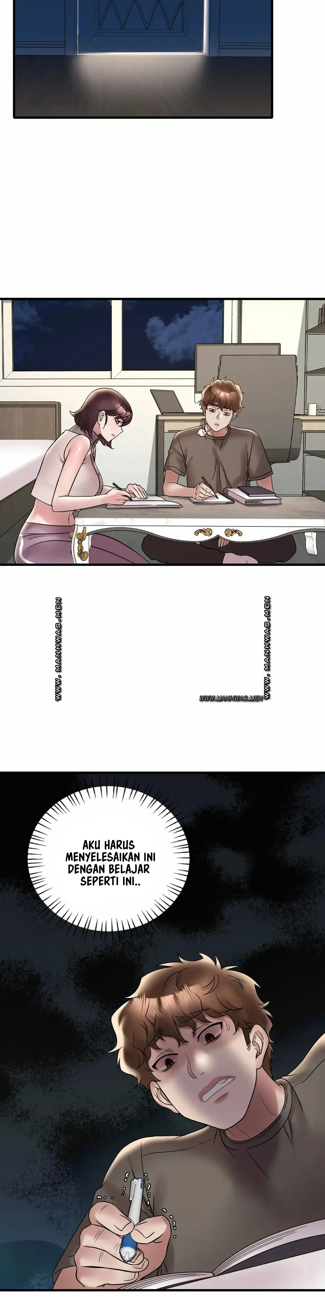 She wants to get drunk - Chapter 34 17