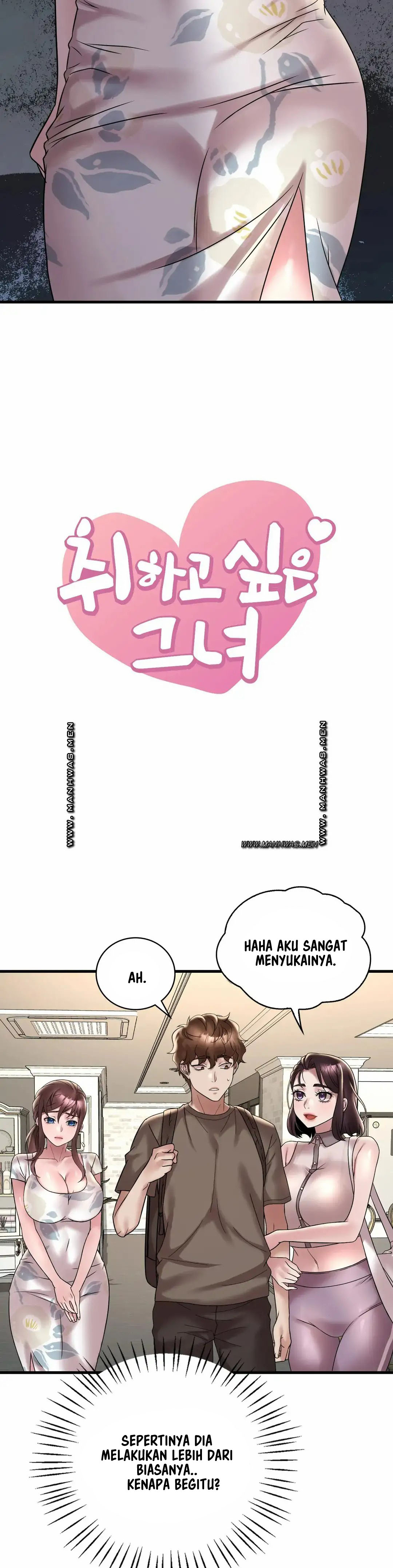 She wants to get drunk - Chapter 34 4