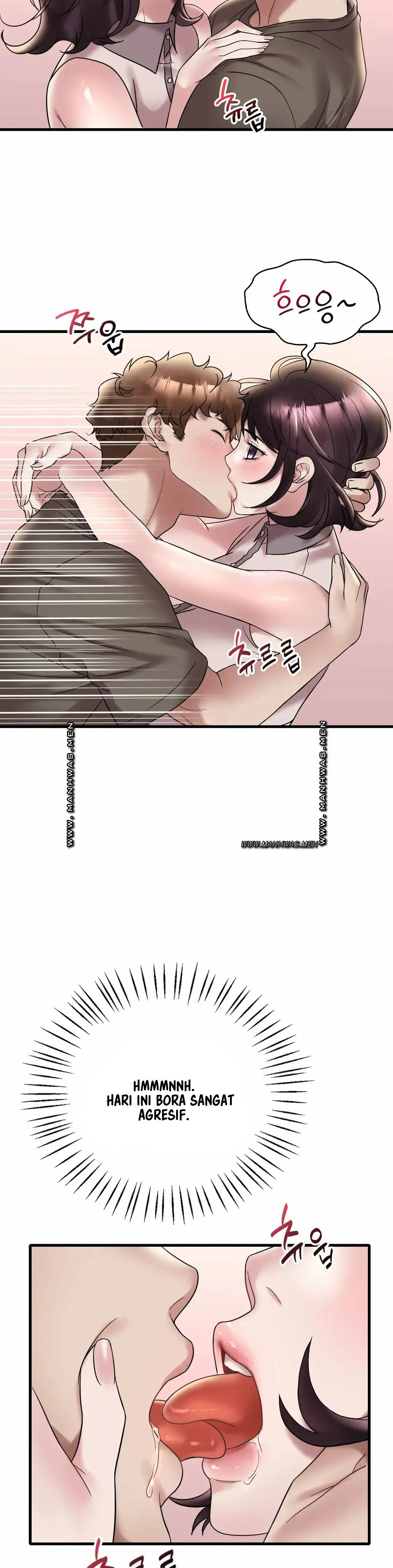 She wants to get drunk - Chapter 34 8