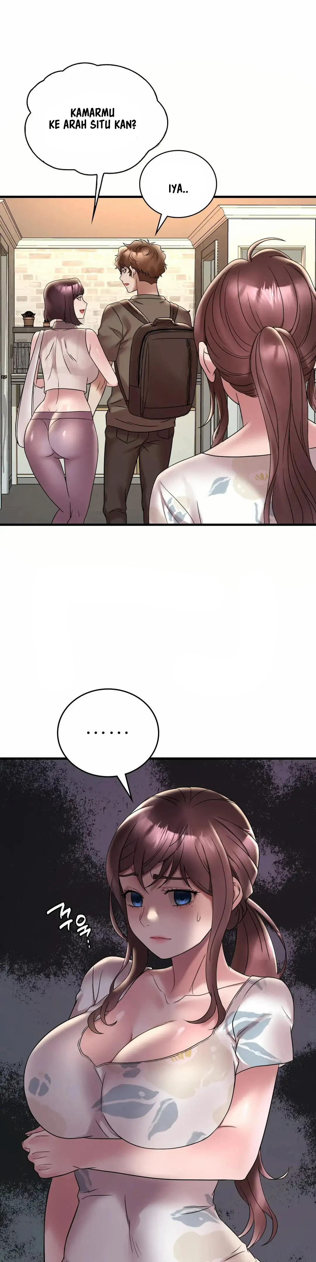 She wants to get drunk - Chapter 34 3