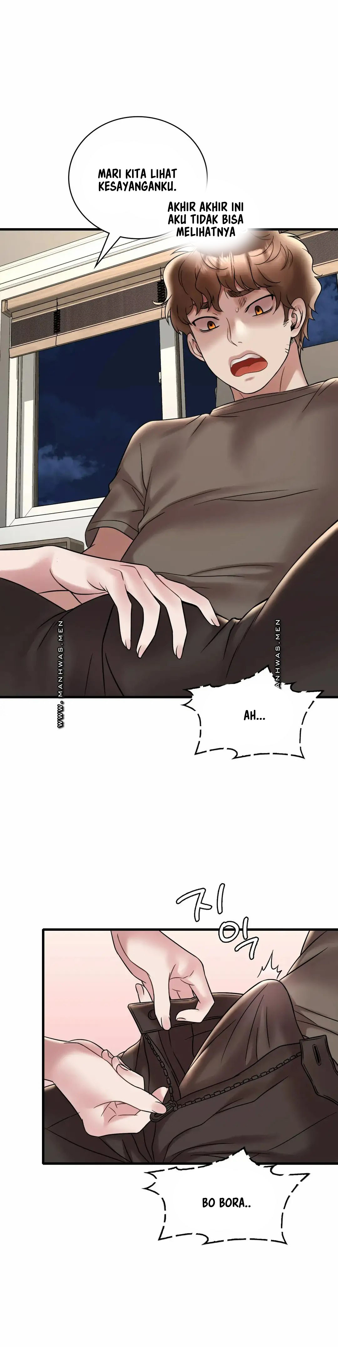 She wants to get drunk - Chapter 34 19