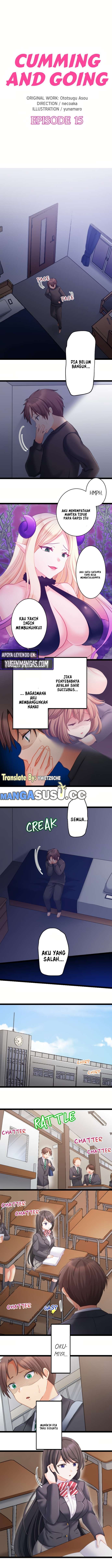 Cumming and Going - Chapter 15 2 Cumming and Going - Chapter 15 2