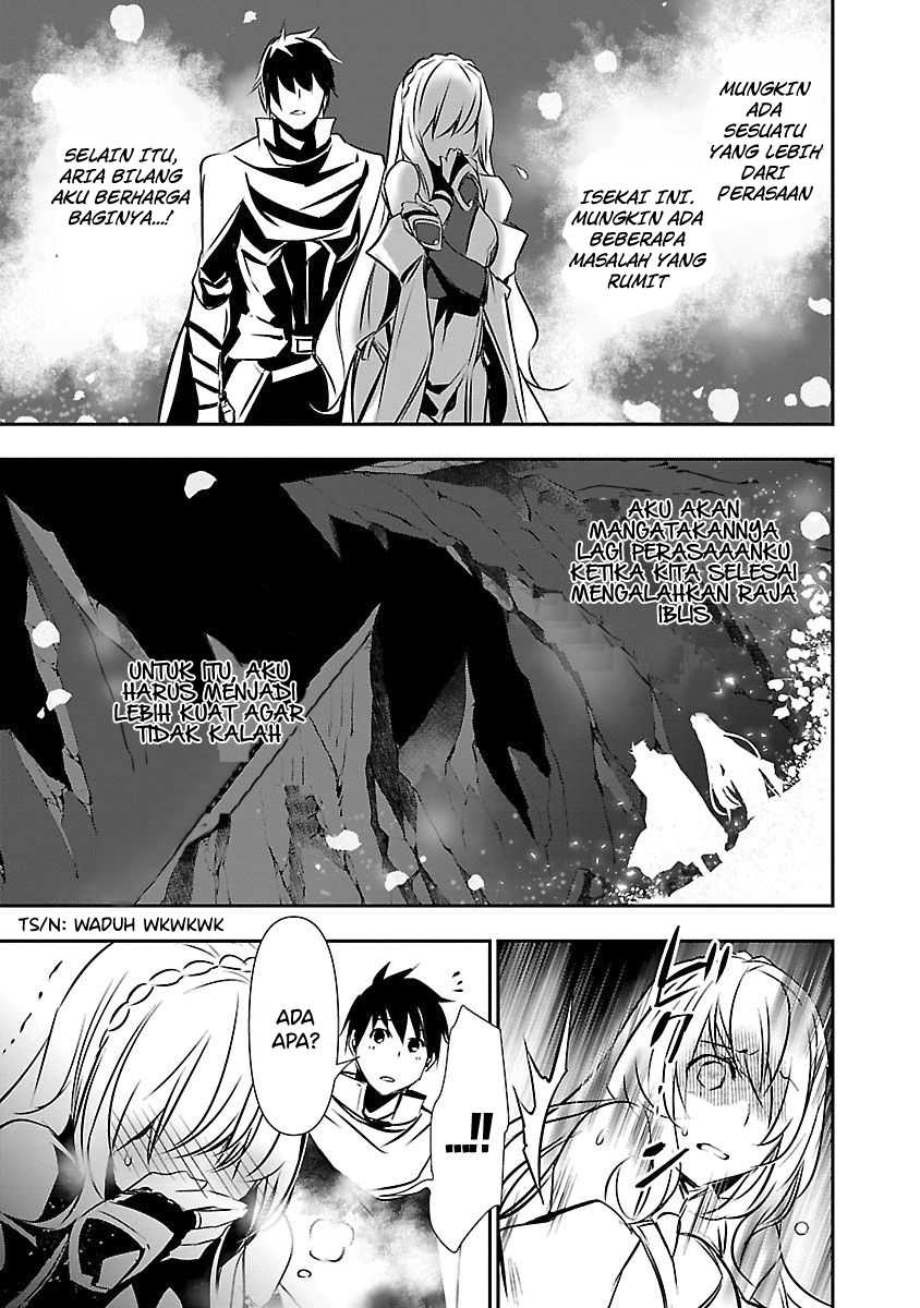 Isekai NTR ~Shinyuu no Onna wo Saikyou Skill de Otosu Houhou~ - Chapter 15 8 Isekai NTR ~Shinyuu no Onna wo Saikyou Skill de Otosu Houhou~ - Chapter 15 8