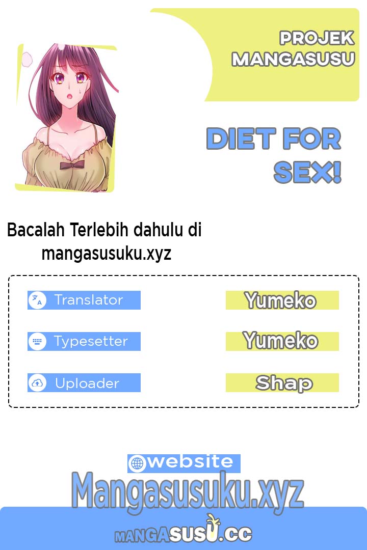 Diet For Sex - Chapter 7 1 Diet For Sex - Chapter 7 1