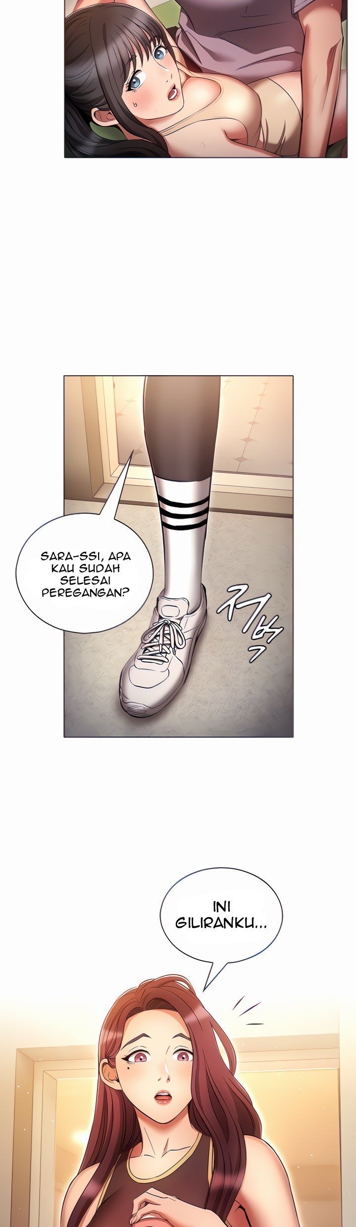 Law Of Reincarnation - Chapter 38 8