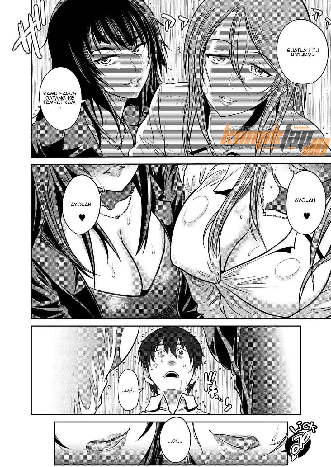 Jyoshi Luck 2 Years Later - Chapter 5.5 4