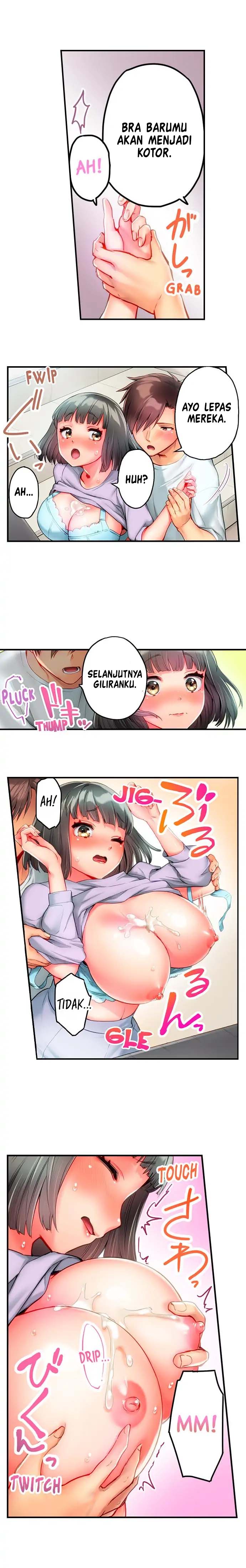 This Slouching Girl’s Nipples Are So Sensitive…! - Chapter 12 4