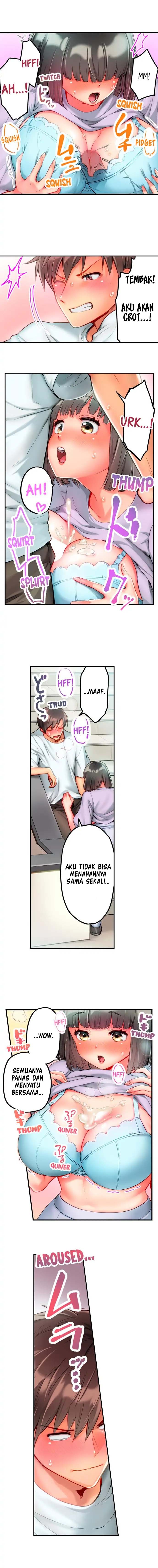 This Slouching Girl’s Nipples Are So Sensitive…! - Chapter 12 3