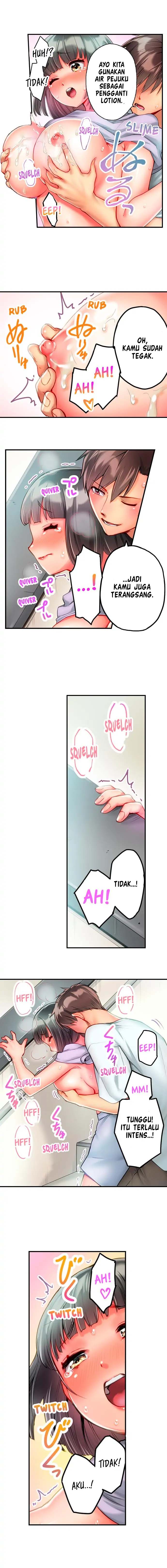 This Slouching Girl’s Nipples Are So Sensitive…! - Chapter 12 5