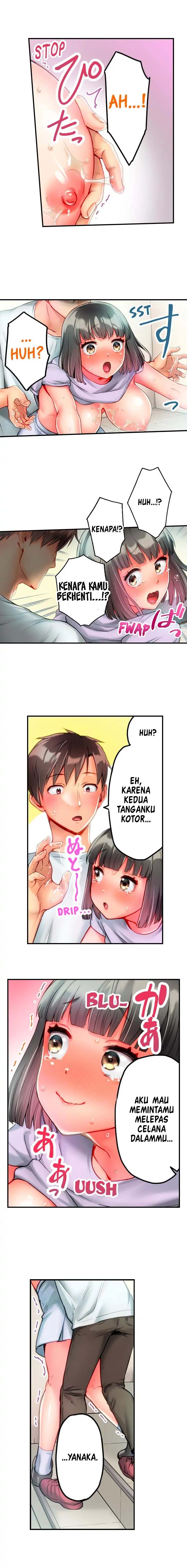 This Slouching Girl’s Nipples Are So Sensitive…! - Chapter 12 6