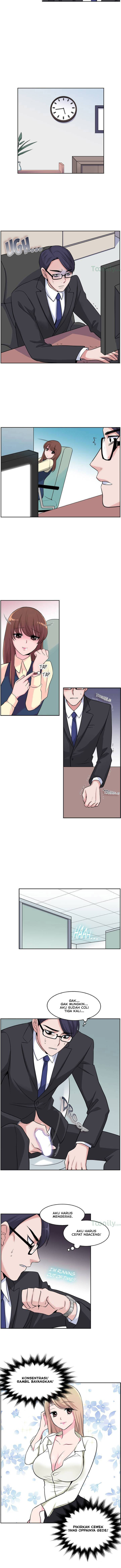 Masters of Masturbation - Chapter 5 6