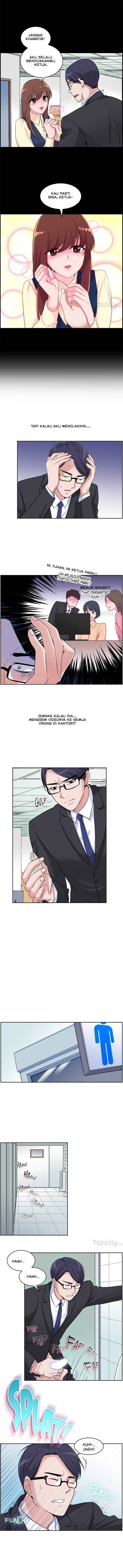 Masters of Masturbation - Chapter 5 4