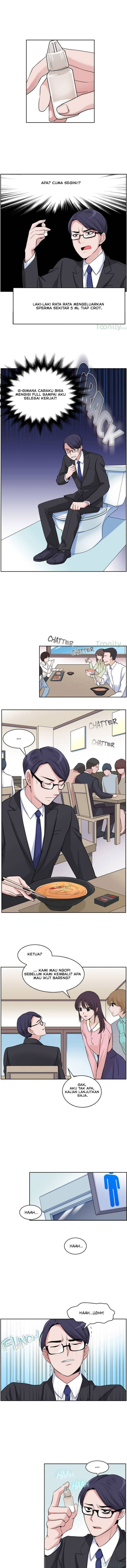 Masters of Masturbation - Chapter 5 5