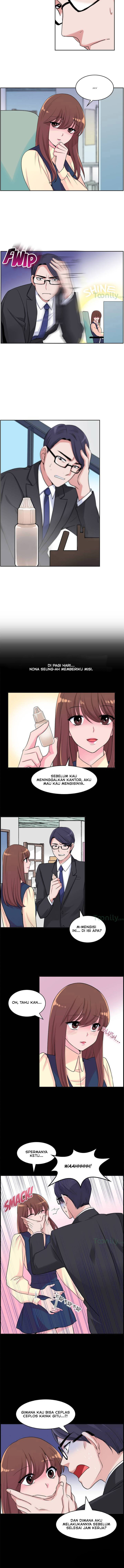 Masters of Masturbation - Chapter 5 3