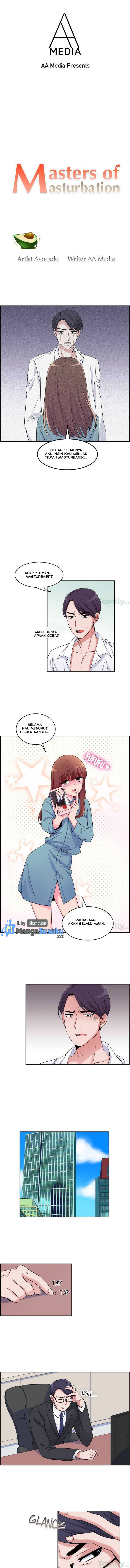 Masters of Masturbation - Chapter 5 2