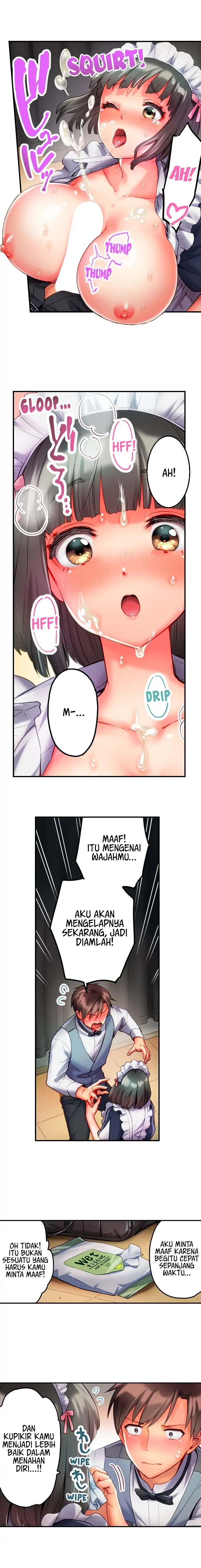 This Slouching Girl’s Nipples Are So Sensitive…! - Chapter 18 3