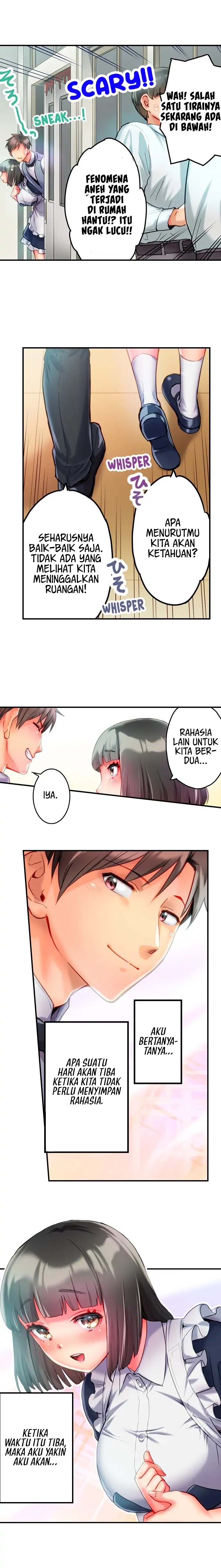 This Slouching Girl’s Nipples Are So Sensitive…! - Chapter 18 10