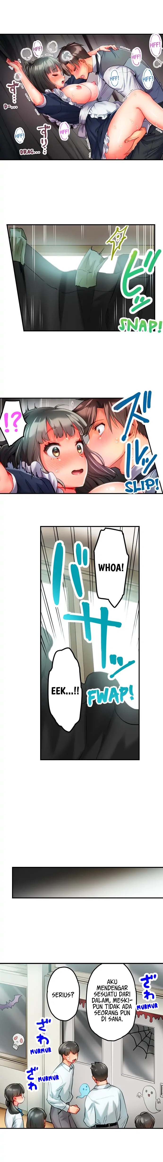 This Slouching Girl’s Nipples Are So Sensitive…! - Chapter 18 9